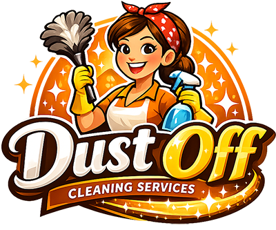 Dust Off Cleaning